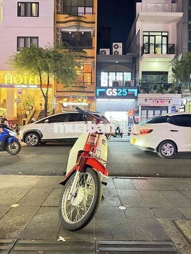 Honda Dream 1998 Đỏ trắng