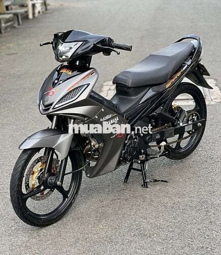 exciter xuống áo 65 pô êm