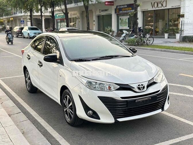 Toyota Vios 2019 E 89000 km