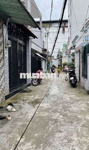 NHÀ TRỌ 5 PHÒNG KẾ BÊN GÒ VẤP 111M SỔ HỒNG 5TY680 NHÀ CHÍNH CHỦ, HXH