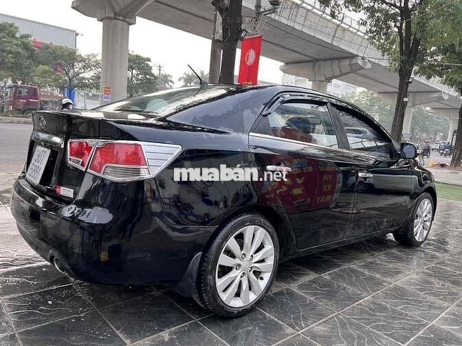 kia Fote nhập khẩu SLi xe nguyên bản , xe gia đinh