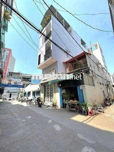 🔥 HẺM Ô TÔ 7M TRẦN KHẮC CHÂN PHÚ NHUẬN CHỈ NHỈNH 7 TỶ