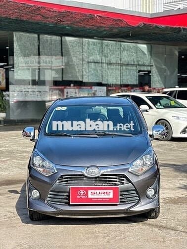 Wigo 1.2G AT 2019 - 29.535 km - Còn Giảm Lộc