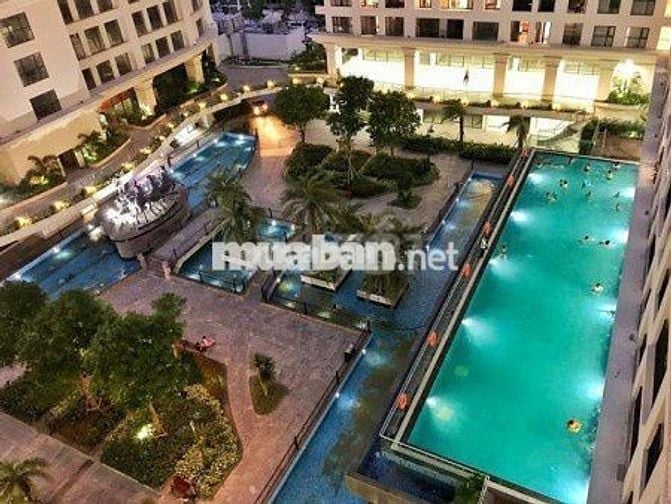 Cho thuê căn hộ đầy đủ nội thất