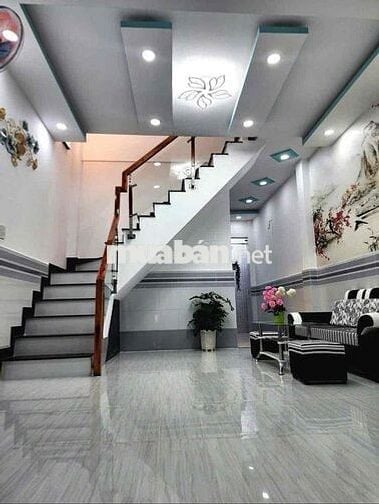 💥 QUANG TRUNG – PHAN HUY ÍCH – 2 TẦNG – 4×10M – CHỈ 3.75 TỶ 💥