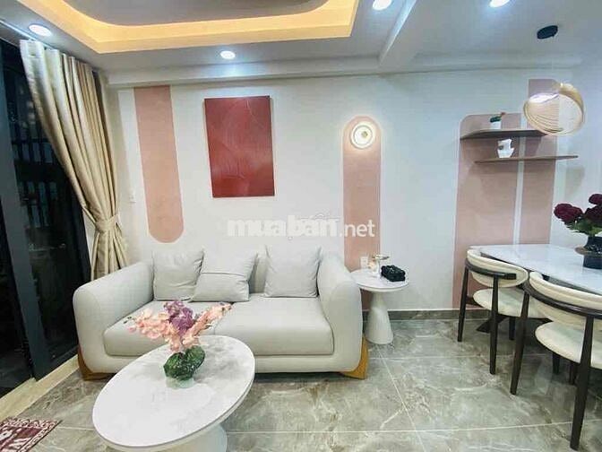 PHAN TÂY HỒ – 46M2 – 5PN –PHÚ NHUẬN– NHỈNH 7 TỶ