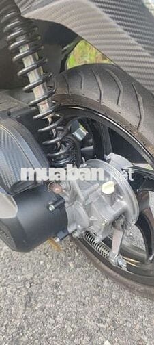 Yamaha Gear Bạc 3766 km
