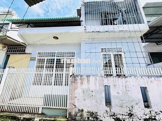 CHO THUÊ NHÀ - SỐ NHÀ 159/21 QUANG TRUNG