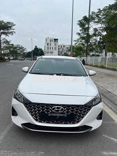 Hyundai Accent 2021 1.4 AT - 72000 km  bao zin
