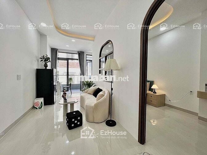 1PN Ban công tách bếp siu xinh