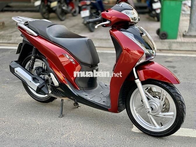 Honda SH 125i – 2019 ABS Chính Chủ BSTP Odo 8600km