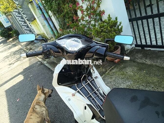 Honda Future 125 2023 Trắng 200000km