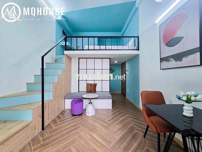 DUPLEX BANCOL FULL NT MỚI XÂY 100% – NGÃ TƯ GÒ MÂY - AEON Tân Phú