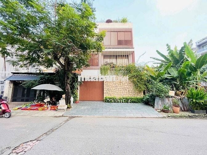 CHO THUÊ BIỆT THỰ KDC NAM LONG, Q7 TRỆT 2 LẦU, FULL NT 70 TRIỆU