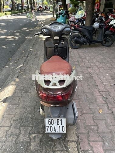 Honda Lead 110 2012 Nâu