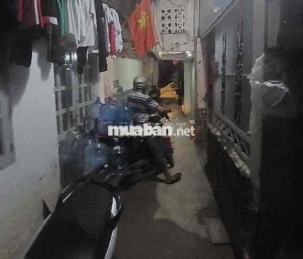 CỰC TỐT! HẺM ĐỐI DIỆN CITYLAND, LOTTE GÒ VẤP, 78M2, 3PN, 5.5 TỶ