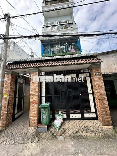 Chính chủ bán nhà có 17 phòng trọ đều đặn 50 triệu/tháng giá 17 tỷ