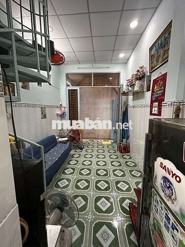 Hẻm ba gác, XVNT gần D2 nối dài, 5 trường đại học. Cho thuê hay ở ok