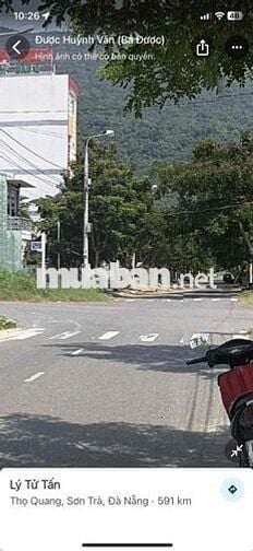 bán đất sát biển thọ quang , Sơn trà