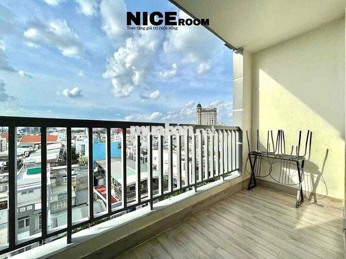 ⭐️ Căn hộ 1PN - Ban Công - 35m2-Gần Metro Tân Cảng - Q. Bình Thạnh ⭐️