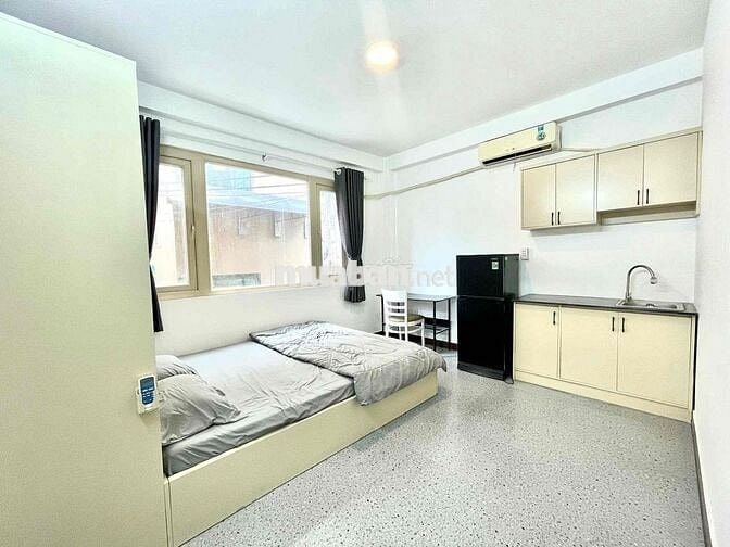 Cho thuê phòng CỬA SỔ LỚN ngay Phạm Ngũ Lão Q1 gần BẾN THÀNH - CV 23/9