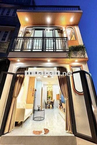 💥NHÀ MƠI 2 TẦNG – CHỢ BÀ CHIỂU – 21M² – FULL NT – 4,48 TỶ TL, Vũ Tùng