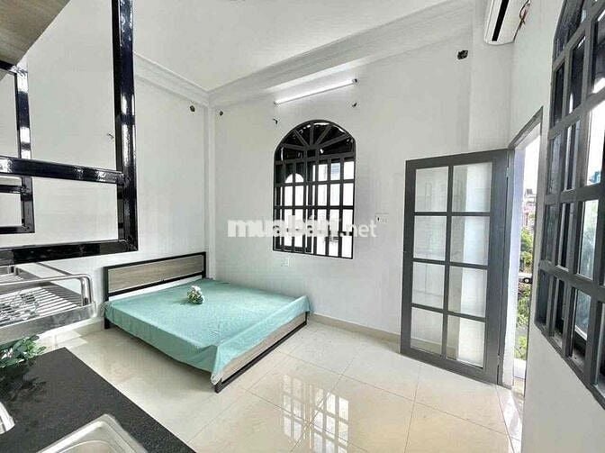 ✨✨PHÒNG TRỌ FULL NỘI THẤT - BANCOL THOÁNG - NGAY TRƯỜNG CHINH