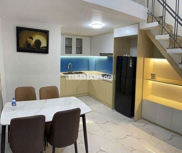 Cho thuê NHÀ RIÊNG – Ngõ 211 Khương Trung, Thanh Xuân