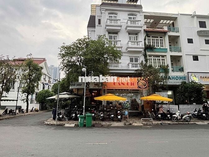 Nhượng lại mặt bằng kinh doanh hơn 50m2 tại Phú Mỹ Hưng, Q7