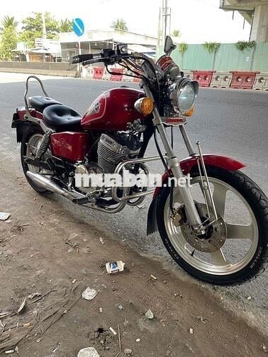 Rebel 2009 Đỏ bs 64