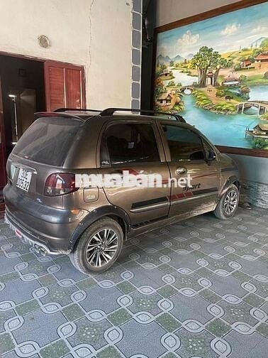 Daewoo Matiz 2005 SE 0.8 MT - 108038 km