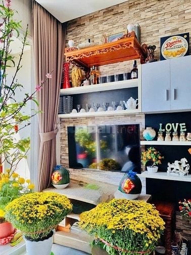 CHO THUÊ CĂN HỘ SUNNY PLAZA 75M2(2PN) GIÁ 14TR