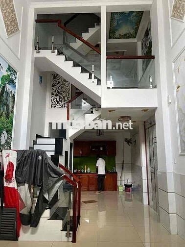 CHO THUÊ NHÀ ĐẸP LÊ VĂN QUỚI - 40m2 - 1 TRỆT 2 LẦU 4PN - GIÁ RẺ