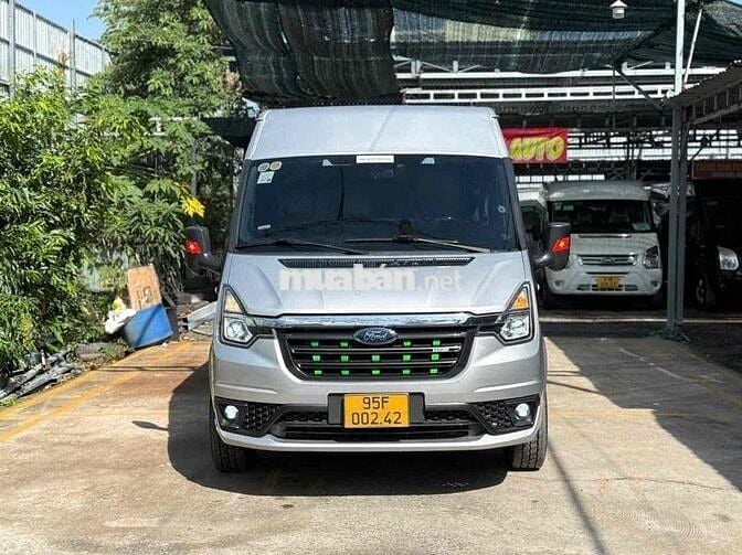 TRAINSIT 2021 mẫu mới XE DỊCH VỤ NỒI ,RẤT ĐẸP
