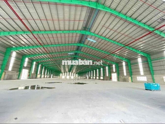 KHO XƯỞNG-PCCC CHUẨN ( 4.000m2 ) CONTAINER 24/24