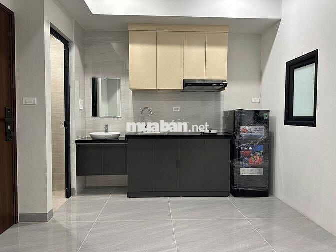 Khai trương căn hộ 1 khách 1 ngủ tại khu vip Đống Đa