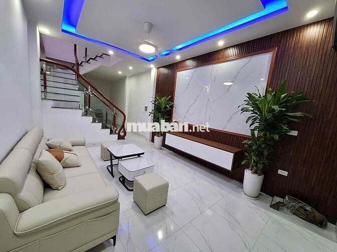 NHINH 4 TY CÓ NGAY NHÀ 3 TẦNG -ĐƯỜNG THÔNG - OTO NGỦ TRONG NHÀ- KHU TR