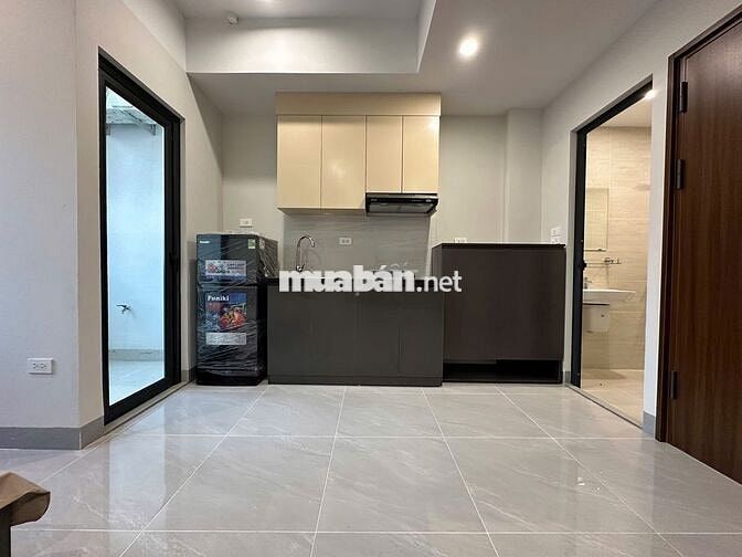 Khai trương căn hộ studio tại khu vip Đống Đa