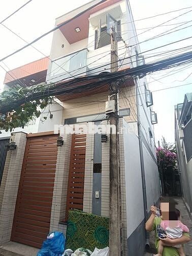 CHO THUÊ NHÀ 1T2L 4PN - ĐƯỜNG 14 LINH CHIỂU. THỦ ĐỨC