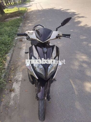 Yamaha Nouvo 4 Đen Vàng kem