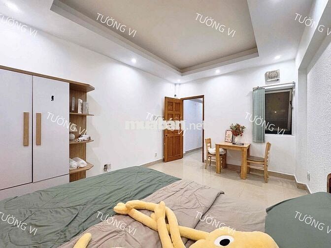 CĂN HỘ 1PN TÁCH BẾP – FULL NỘI THẤT TẠI CỘNG HOÀ, TÂN BÌNH