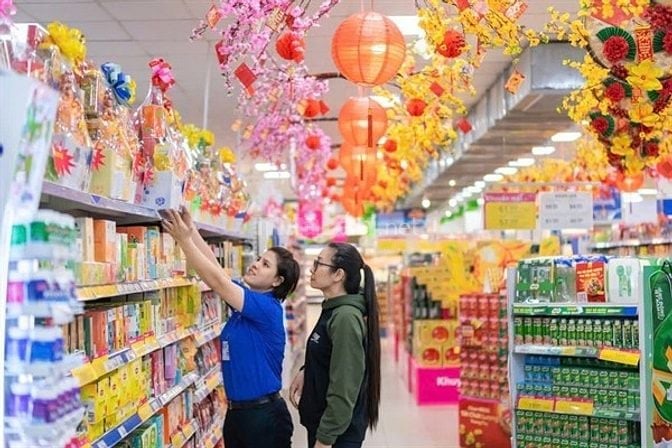 💥Tuyển Nhân Viên Trực Quầy Bán Hàng Tại Siêu Thị Khu Quận 5