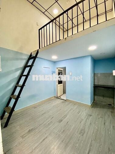 PHÒNG TRỌ FREE XE GẦN LOTTE MART GÒ VẤP