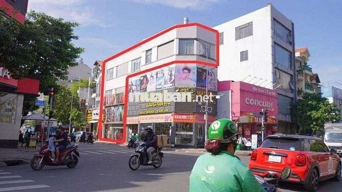 CHO THUÊ MẶT BẰNG GÓC TÂN HƯƠNG - ĐỘC LẬP