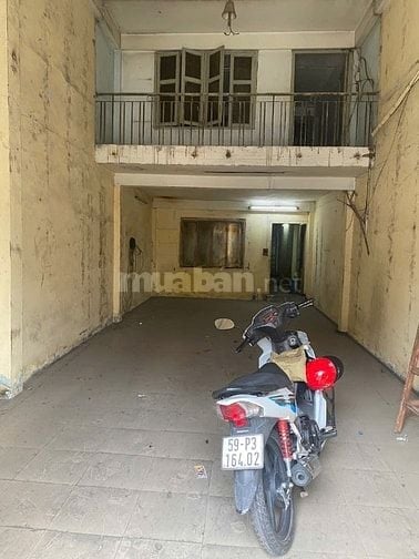 Bán nhà MT 81 LÝ THÁI TỔ P1Q10 4 TẦNG