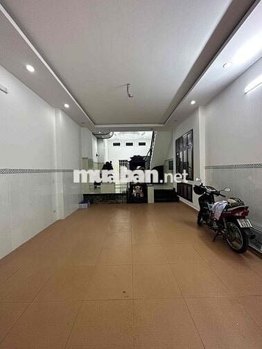 Cho thuê nhà Đường nội bộ khu Tên lửa, Bình Tân ( sát nhà thờ phaolô