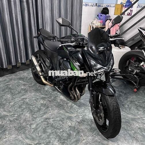 Z800 2016 abs HQCN máy zin giá 107 triệu