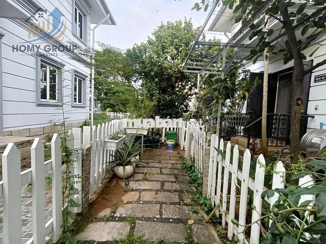 BIỆT THỰ KHU GARDEN HOME 10X14, SÁT BÊN VẠN PHÚC CITY