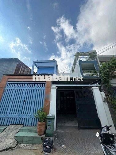 GẦN VẠN PHÚC NHÀ 4,5X23M 1 LẦU 3PN 2WC SÂN ĐỂ Ô TÔ Ở LÀM VĂN PHÒNG CTY