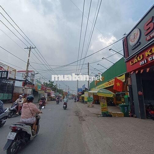 Mặt Tiền Vườn Lài 10x36 ( Vị trí đẹp nhà mới 100% )